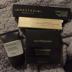 Makeup bundle